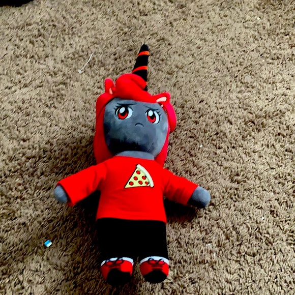 Iamsanna and moody plush - Picture 2 of 3